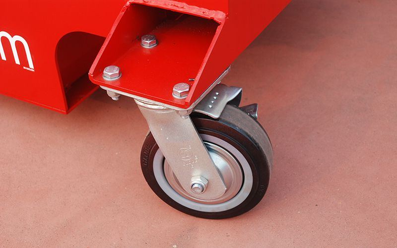 迷你自行剪叉型高空作業(yè)平臺,XEM-MINI系列